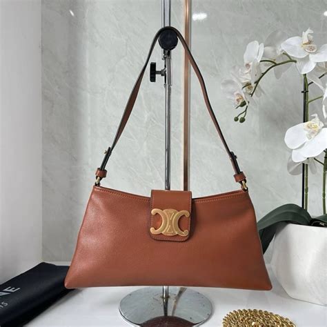 MEDIUM WILTERN BAG IN SMOOTH CALFSKIN 